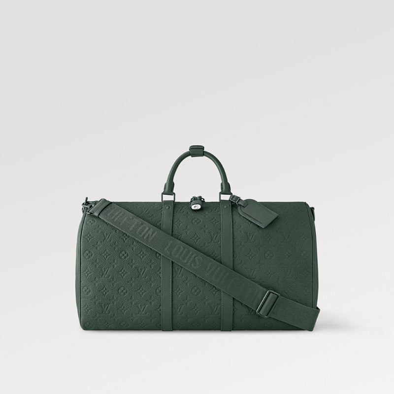 LOUIS VUITTON キーポル･バンドリエール 50  Ref: M24440