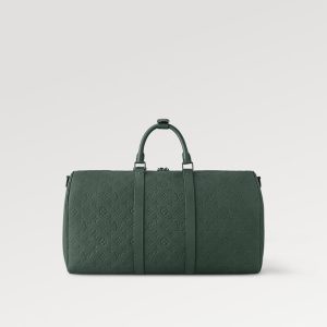 LOUIS VUITTON キーポル･バンドリエール 50  Ref: M24440
