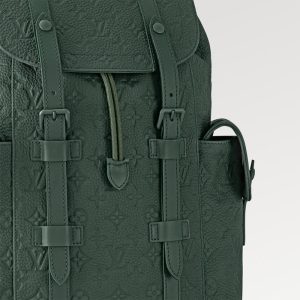 LOUIS VUITTON クリストファー MM Ref:  M24428