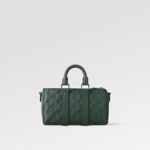 LOUIS VUITTON キーポル･バンドリエール 25 Ref:  M24432