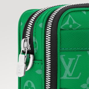 LOUIS VUITTON アルファ･ウェアラブルウォレット NV Ref: M30997
