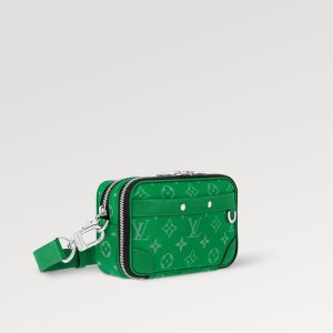 LOUIS VUITTON アルファ･ウェアラブルウォレット NV Ref: M30997