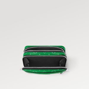 LOUIS VUITTON アルファ･ウェアラブルウォレット NV Ref: M30997