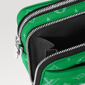 LOUIS VUITTON アルファ･ウェアラブルウォレット NV Ref: M30997