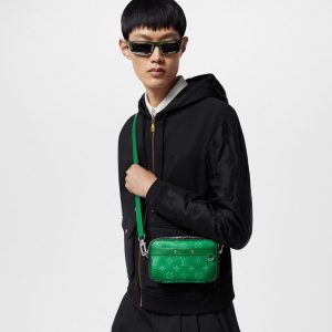 LOUIS VUITTON アルファ･ウェアラブルウォレット NV Ref: M30997