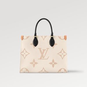 LOUIS VUITTON オンザゴー MM Ref:M46912