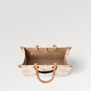 LOUIS VUITTON オンザゴー MM Ref:M46912
