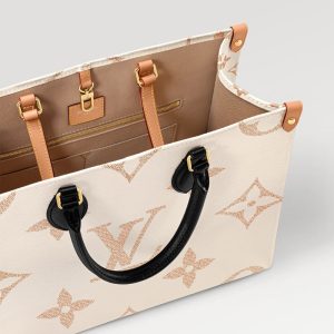 LOUIS VUITTON オンザゴー MM Ref:M46912