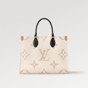 LOUIS VUITTON オンザゴー MM Ref:M46912