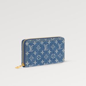 LOUIS VUITTON リミックス ジッピー･ウォレット Ref: M82958