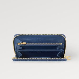 LOUIS VUITTON リミックス ジッピー･ウォレット Ref: M82958