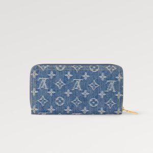 LOUIS VUITTON リミックス ジッピー･ウォレット Ref: M82958