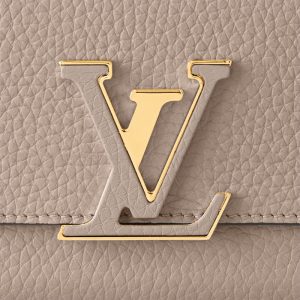LOUIS VUITTON ポルトフォイユ･カプシーヌRef:  M61249