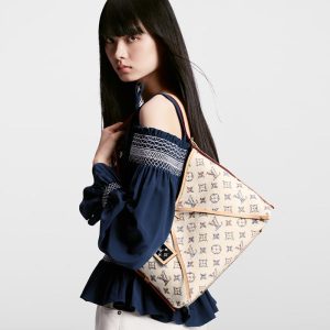 LOUIS VUITTON  キャリーオール NM PMRef:M24707
