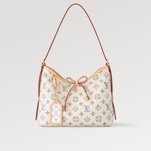 LOUIS VUITTON  キャリーオール NM PMRef:M24707
