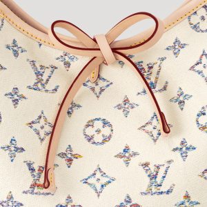 LOUIS VUITTON  キャリーオール NM PMRef:M24707