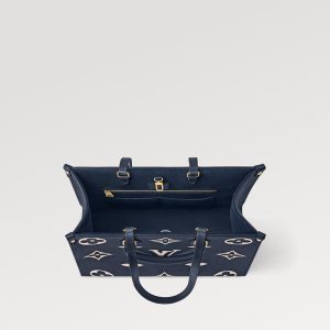 LOUIS VUITTON オンザゴー MMRef:M47084