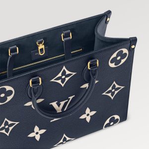 LOUIS VUITTON オンザゴー MMRef:M47084
