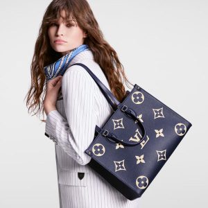 LOUIS VUITTON オンザゴー MMRef:M47084