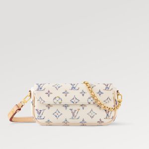 LOUIS VUITTON  ウォレット オン チェーン･アイビーRef:M83499