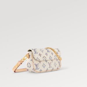 LOUIS VUITTON  ウォレット オン チェーン･アイビーRef:M83499