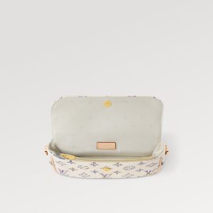 LOUIS VUITTON  ウォレット オン チェーン･アイビーRef:M83499