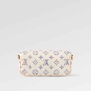 LOUIS VUITTON  ウォレット オン チェーン･アイビーRef:M83499