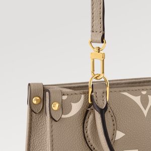 LOUIS VUITTON オンライン先行発売 オンザゴー BBRef:M47054