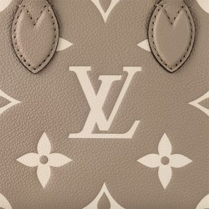 LOUIS VUITTON オンライン先行発売 オンザゴー BBRef:M47054