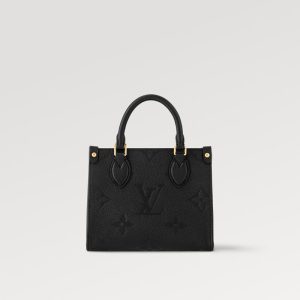 LOUIS VUITTON オンライン先行発売 オンザゴー BBRef:M46993