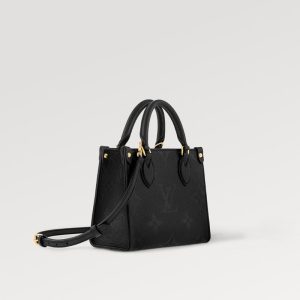 LOUIS VUITTON オンライン先行発売 オンザゴー BBRef:M46993