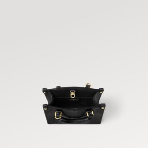 LOUIS VUITTON オンライン先行発売 オンザゴー BBRef:M46993