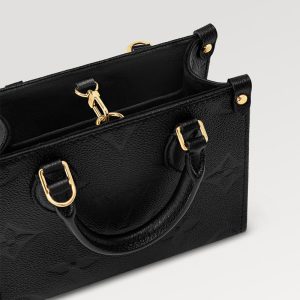 LOUIS VUITTON オンライン先行発売 オンザゴー BBRef:M46993