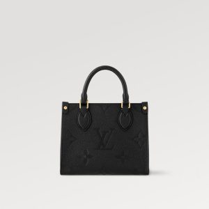 LOUIS VUITTON オンライン先行発売 オンザゴー BBRef:M46993