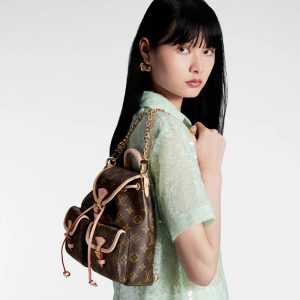 LOUIS VUITTON エクスキュルシオン PMRef:M46932