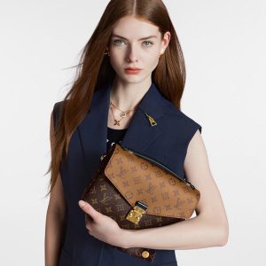 LOUIS VUITTON ポシェット･メティス MMRef: M44876