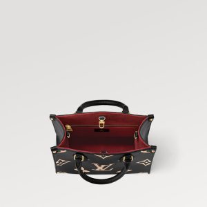 LOUIS VUITTON オンザゴー PMRef: M45659