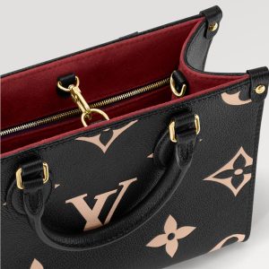 LOUIS VUITTON オンザゴー PMRef: M45659
