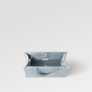 LOUIS VUITTON オンザゴー PMRef: M46840