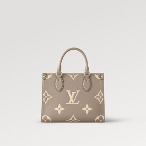 LOUIS VUITTON オンザゴー PM Ref: M45779