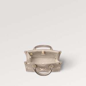 LOUIS VUITTON オンザゴー PM Ref: M45779
