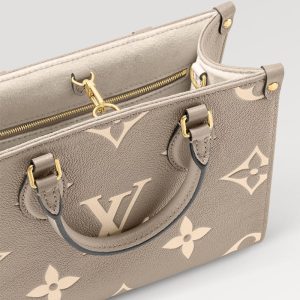 LOUIS VUITTON オンザゴー PM Ref: M45779