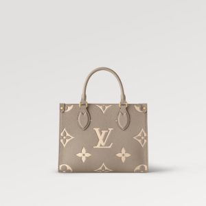 LOUIS VUITTON オンザゴー PM Ref: M45779