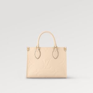LOUIS VUITTON オンザゴー PM Ref: M46569