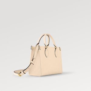 LOUIS VUITTON オンザゴー PM Ref: M46569