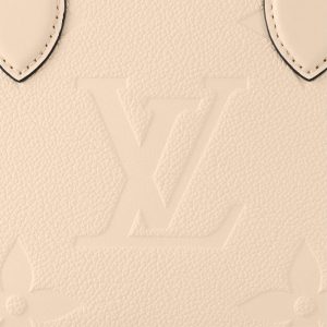 LOUIS VUITTON オンザゴー PM Ref: M46569
