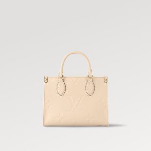 LOUIS VUITTON オンザゴー PM Ref: M46569