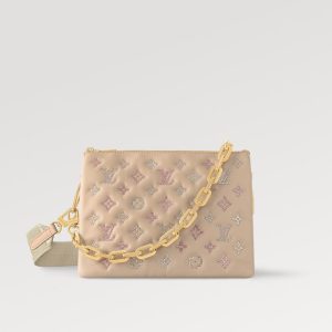 LOUIS VUITTON クッサン PMRef:M24339