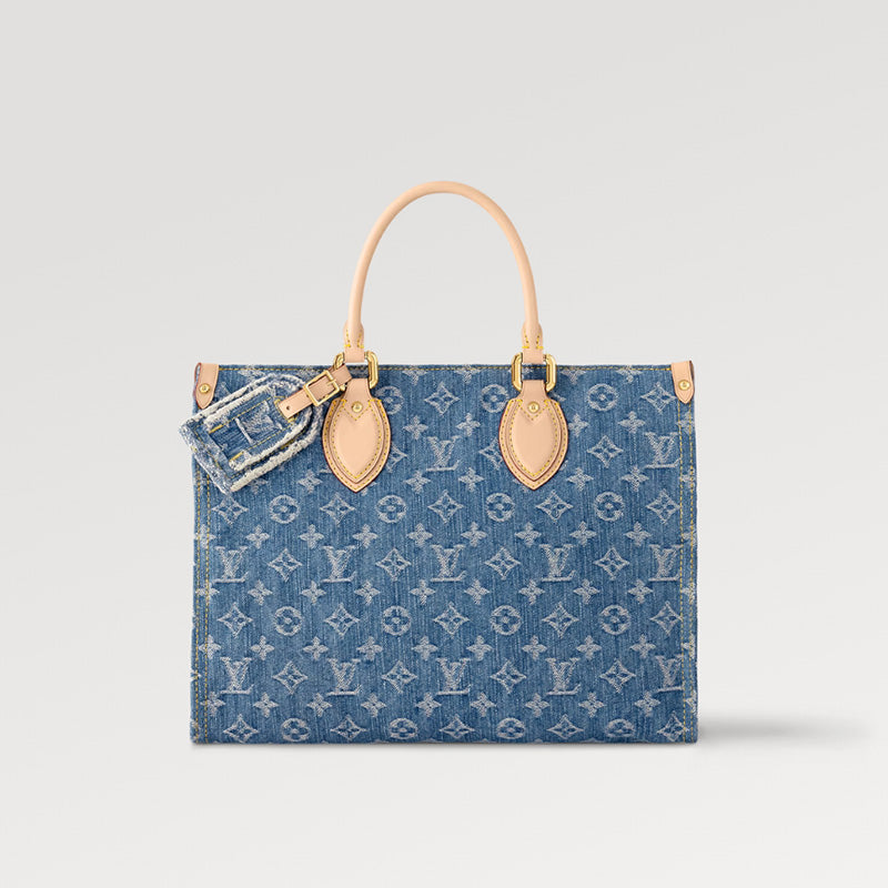 LOUIS VUITTON リミックス オンザゴー MMRef:M46871