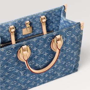 LOUIS VUITTON リミックス オンザゴー MMRef:M46871